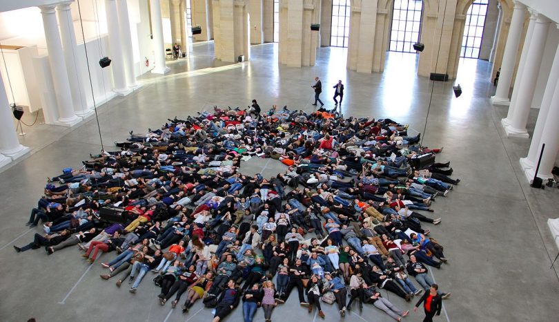 Le Flashmob