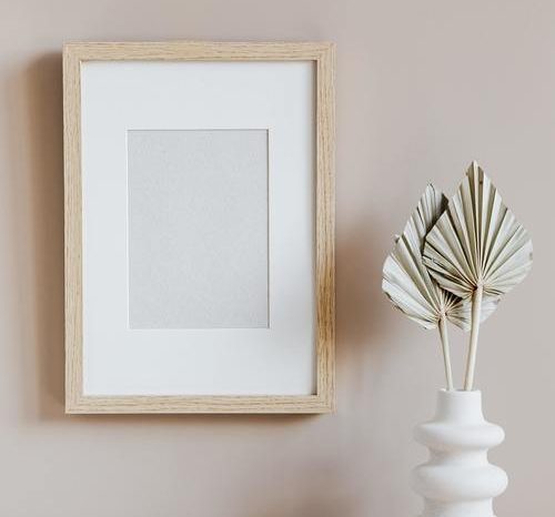 Comment décorer votre intérieur avec des cadres ?